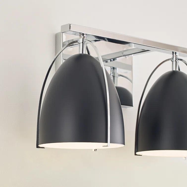 Nikki 2 Light Dimmable Vanity Light