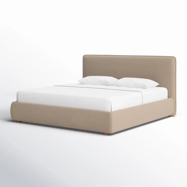 Callahan Upholstered Bed