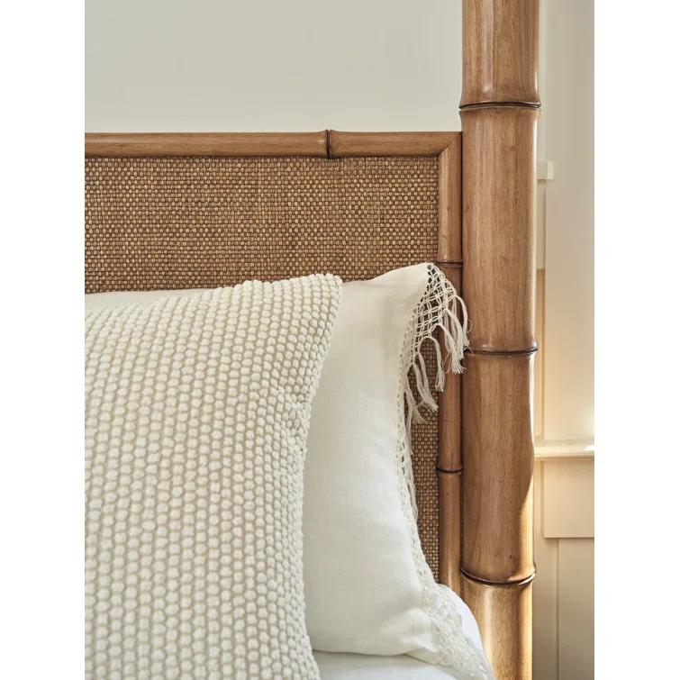 Tommy Bahama Home Islandia Canopy Bed