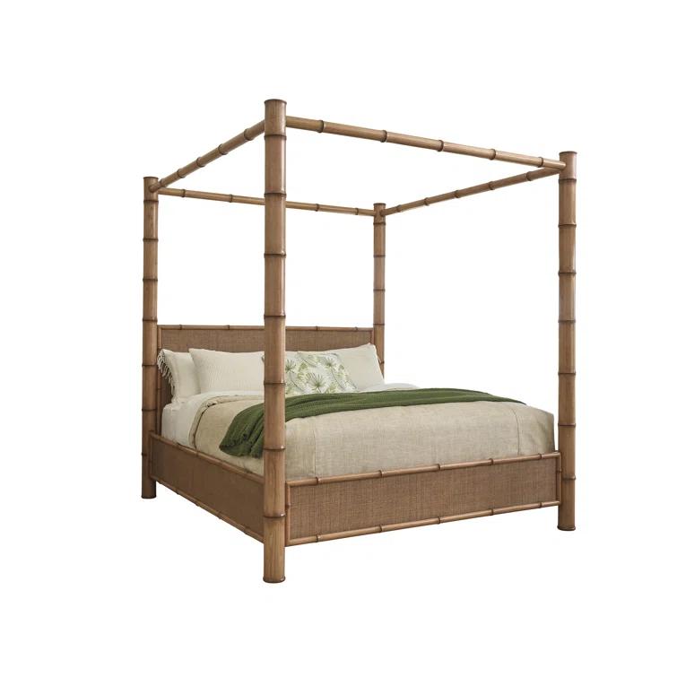 Tommy Bahama Home Islandia Canopy Bed