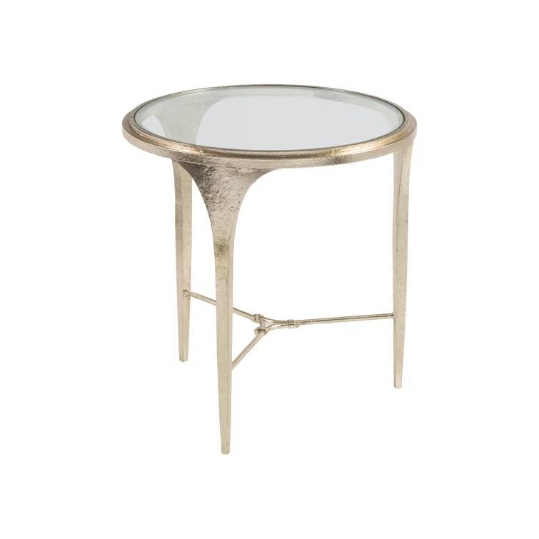 Artistica Home Porto Round End Table