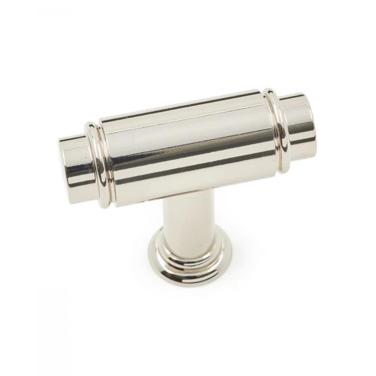 Rk International Cylinder 1 5/8" Length Bar Knob