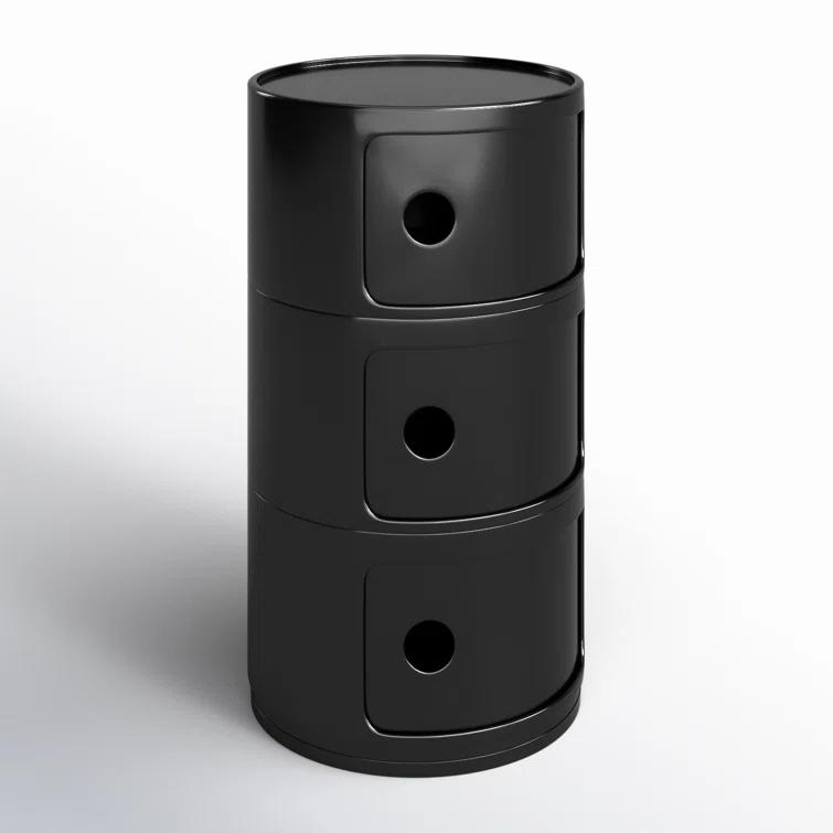 Componibili Round Modular Stacking Units