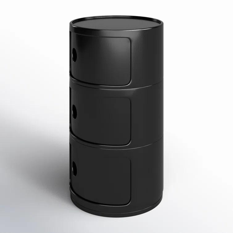 Componibili Round Modular Stacking Units