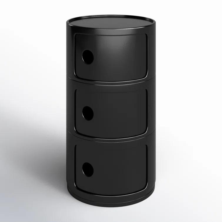 Componibili Round Modular Stacking Units