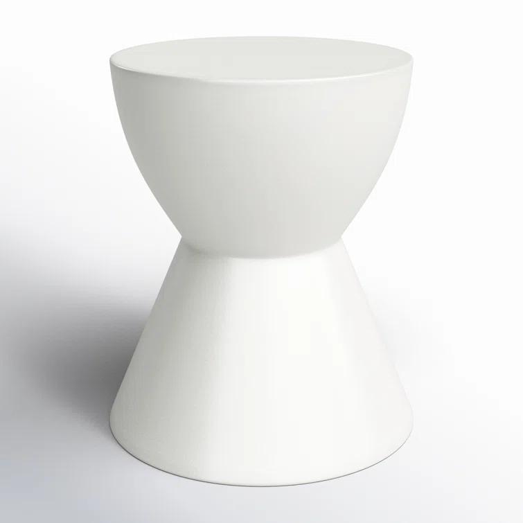 Perse End Table