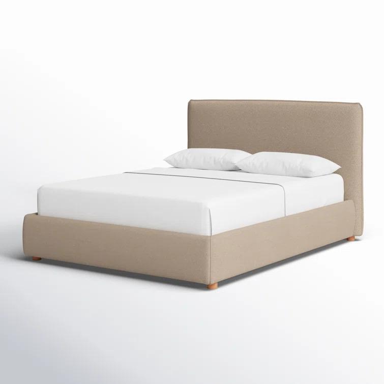 Callahan Upholstered Bed