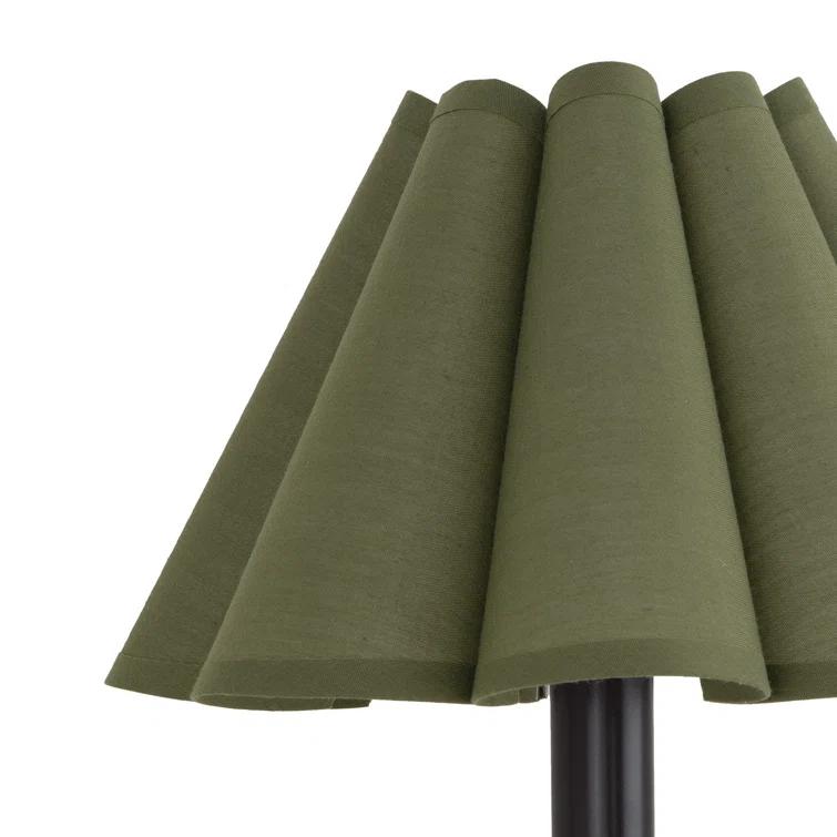 Regina Andrew Polly Sconce Single (Scalloped Shade)