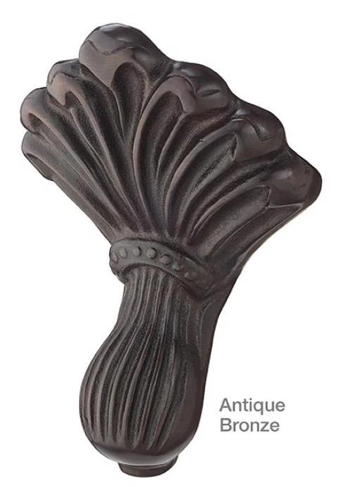 Kristin 61'' Soaking Cast Iron Bathtub