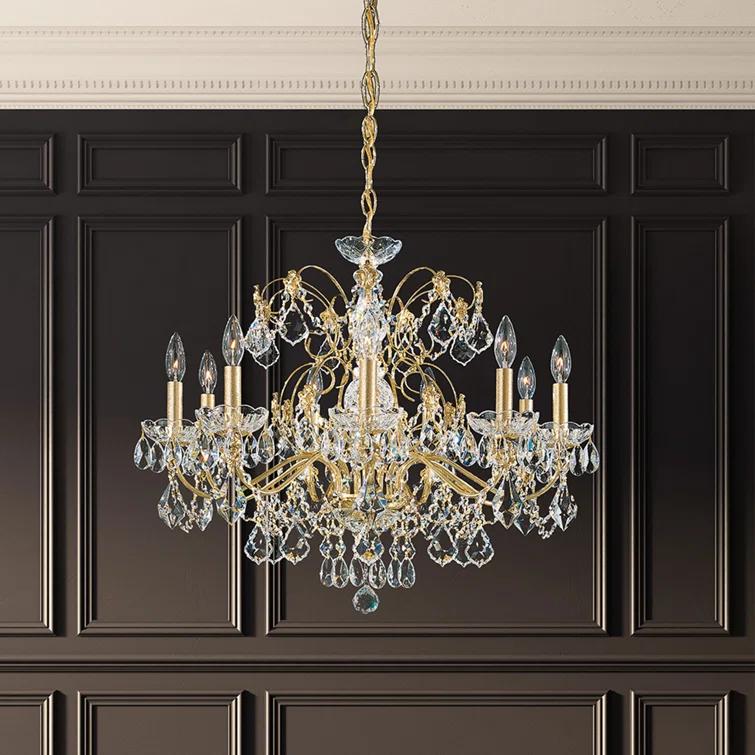 Century 9 - Light Chandelier