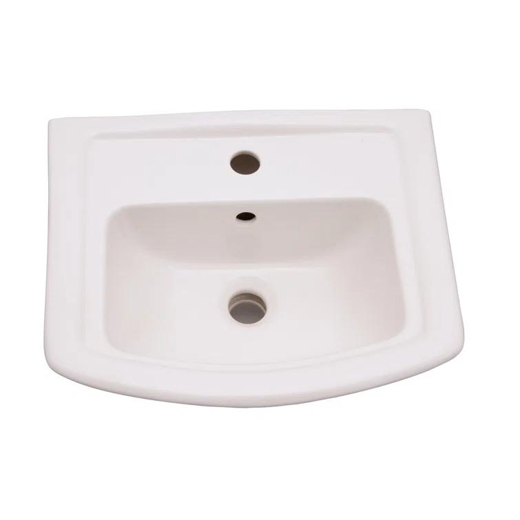 Washington Pedestal Lavatory