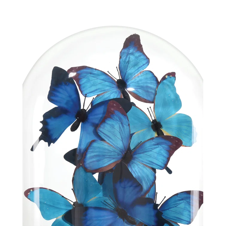 Currey & Company Rue De Bac Large Butterflies