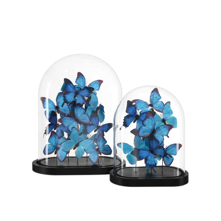 Currey & Company Rue De Bac Large Butterflies