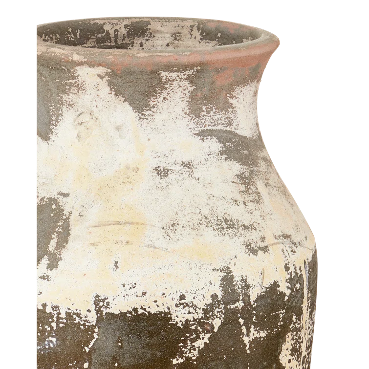 Currey & Company Capizzi Cream Urn