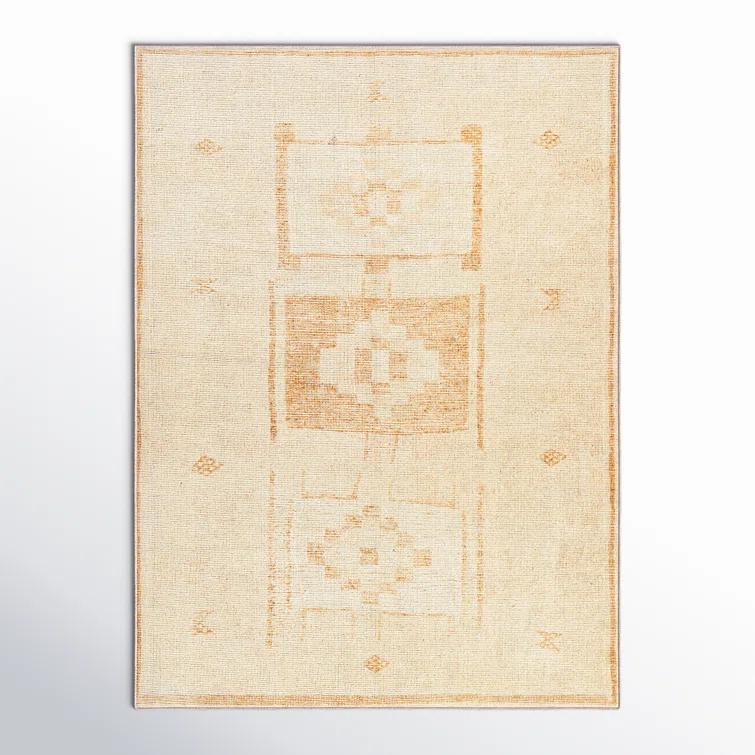 Becki Owens x Livabliss Solana Vintage Oak/Ivory Area Rug