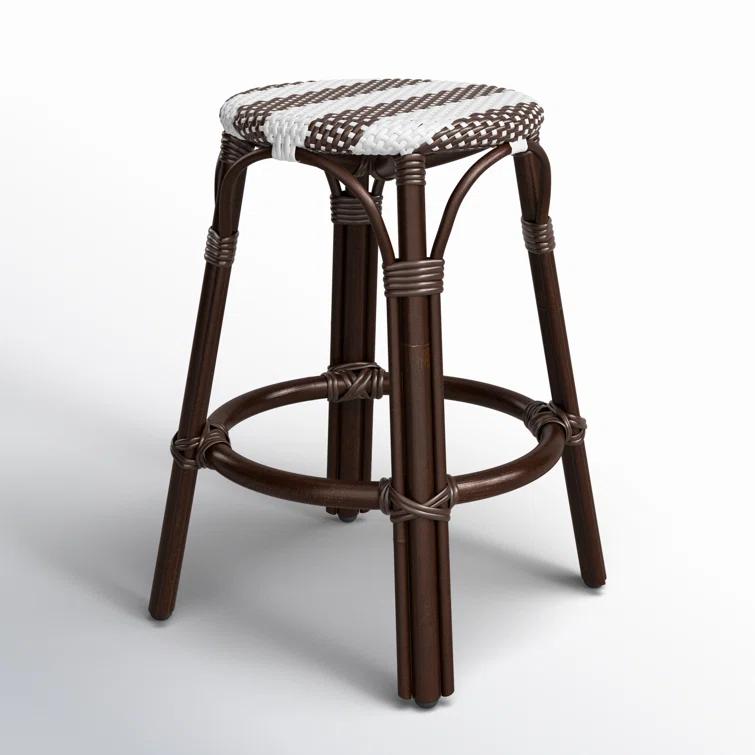 Alastair Woven Stool