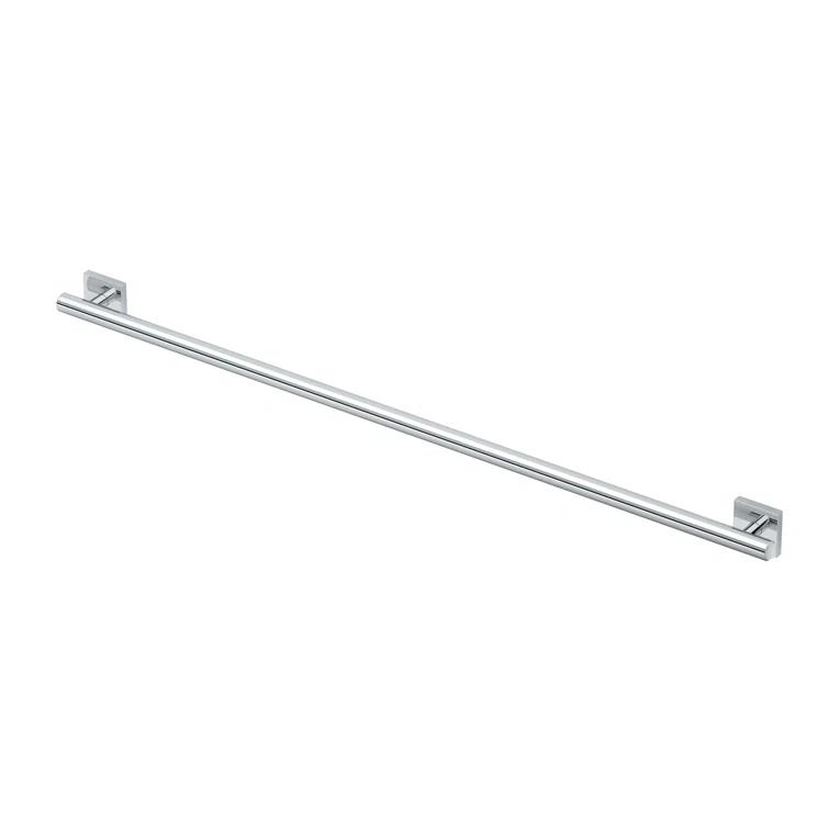 Elevate Wall Mount Stainless Steel Grab Bar, ADA Compliant Safety Bar