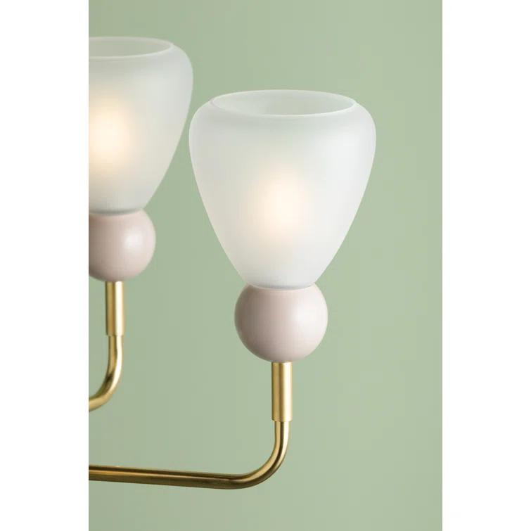 DOREEN 5 Light Chandelier