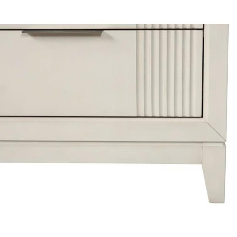 Danisen 6 Drawer Dresser With Mirror