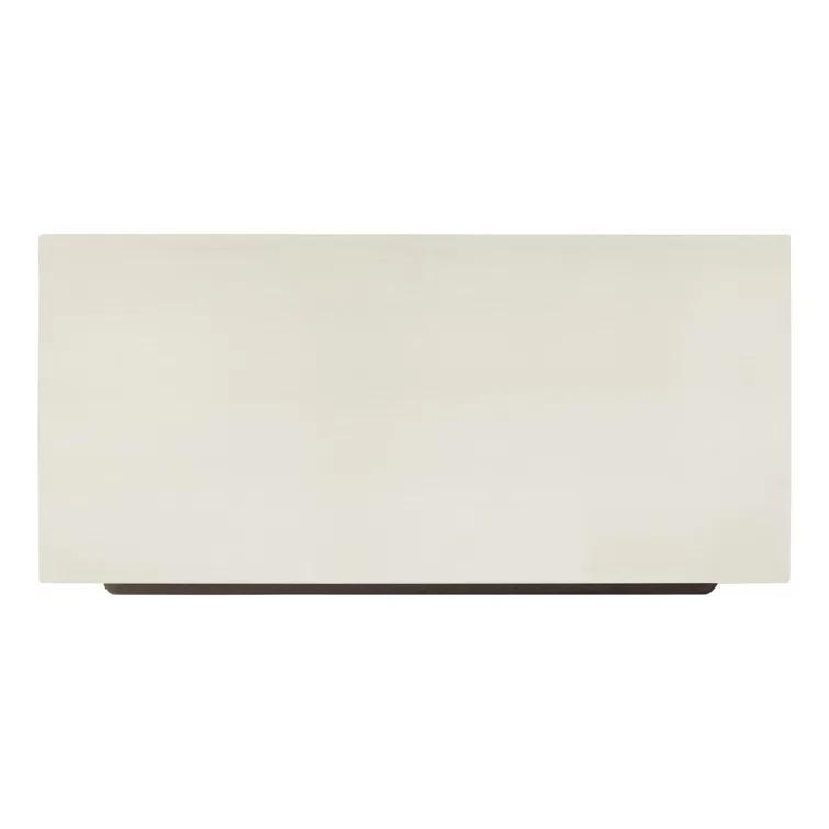 Fournier 42" L Double Basin Farmhouse / Apron Kitchen Sink