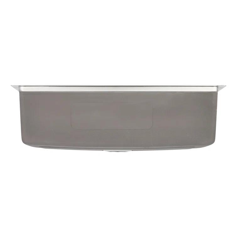 Signature Hardware 481916 Melbrook 31 "L Undermount Kitchen Sink With Accessories