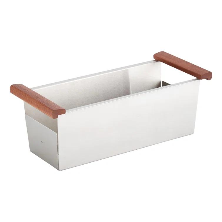 Signature Hardware 481916 Melbrook 31 "L Undermount Kitchen Sink With Accessories
