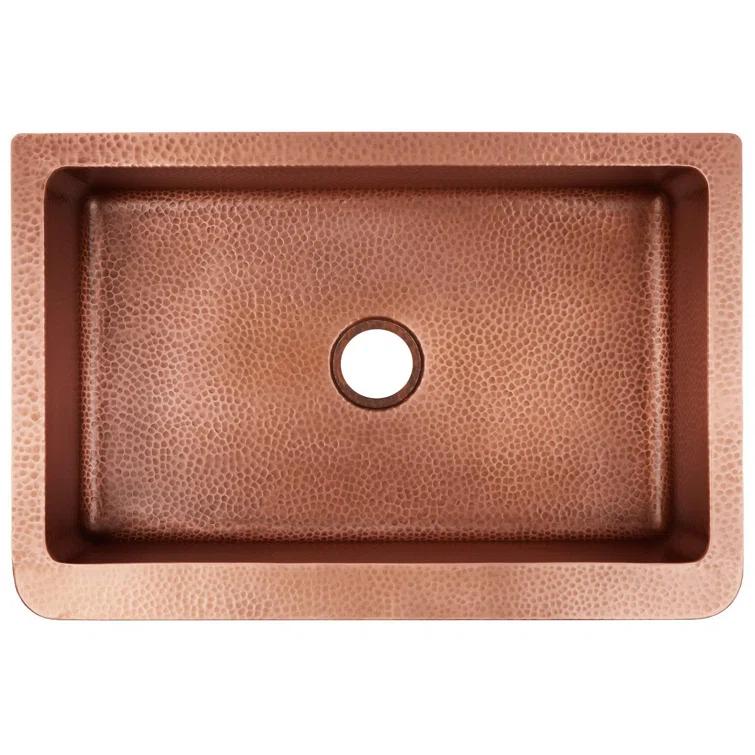 Fiona 30" L Farmhouse / Apron Kitchen Sink