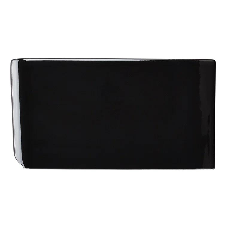 Grigham 33" L Double Basin Farmhouse / Apron Kitchen Sink