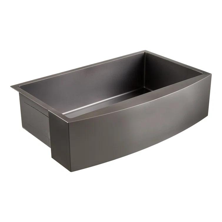 Atlas 33" L Farmhouse / Apron Kitchen Sink