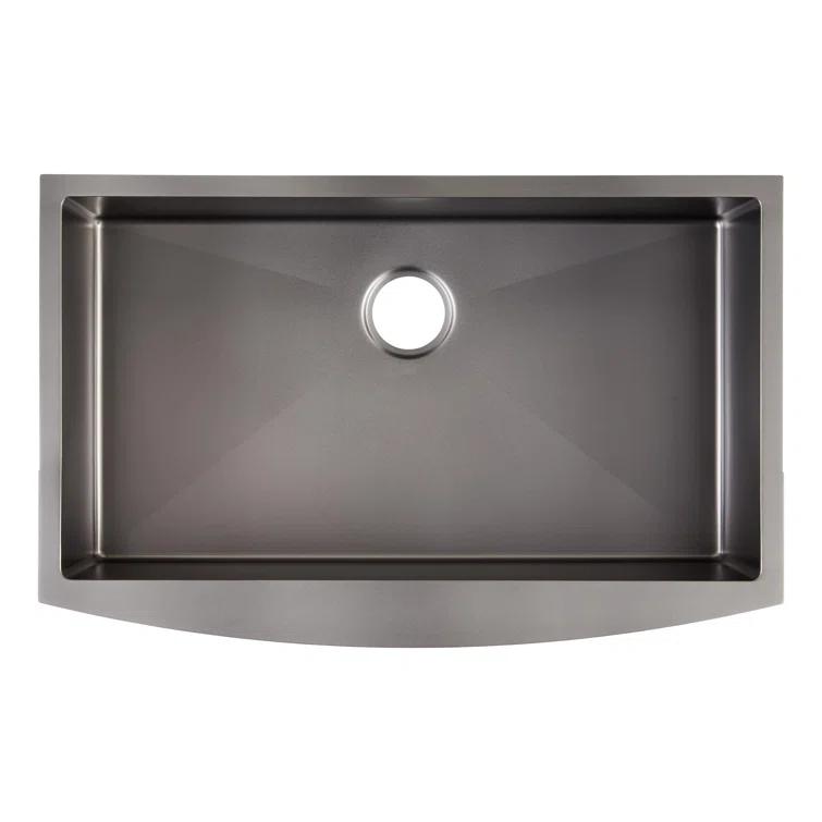 Atlas 33" L Farmhouse / Apron Kitchen Sink