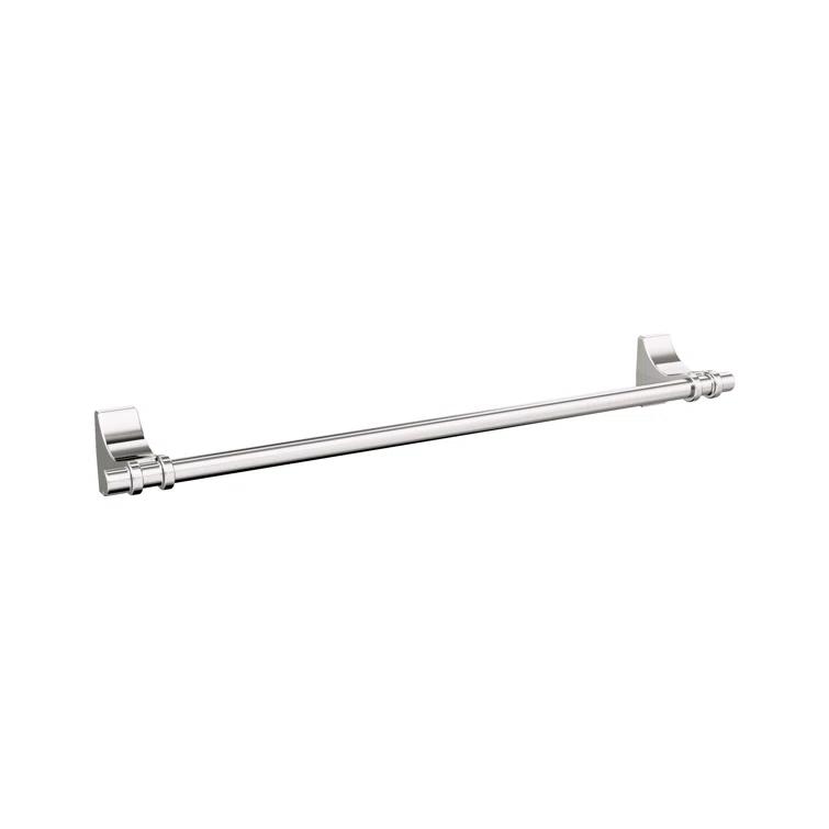 Amerock BH36053PN Davenport Towel Bar