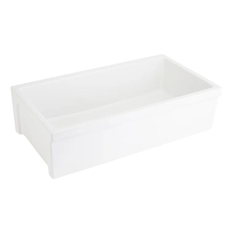 Gallo 36" L Farmhouse / Apron Kitchen Sink