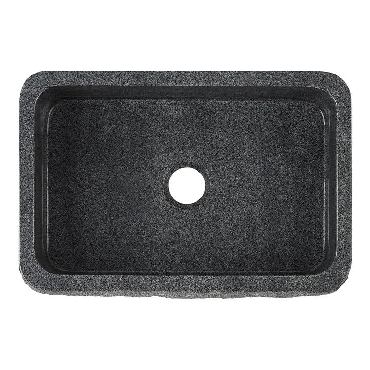 Finbrook 33" L Farmhouse / Apron Kitchen Sink
