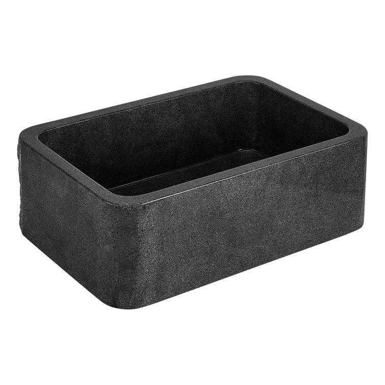 Finbrook 33" L Farmhouse / Apron Kitchen Sink