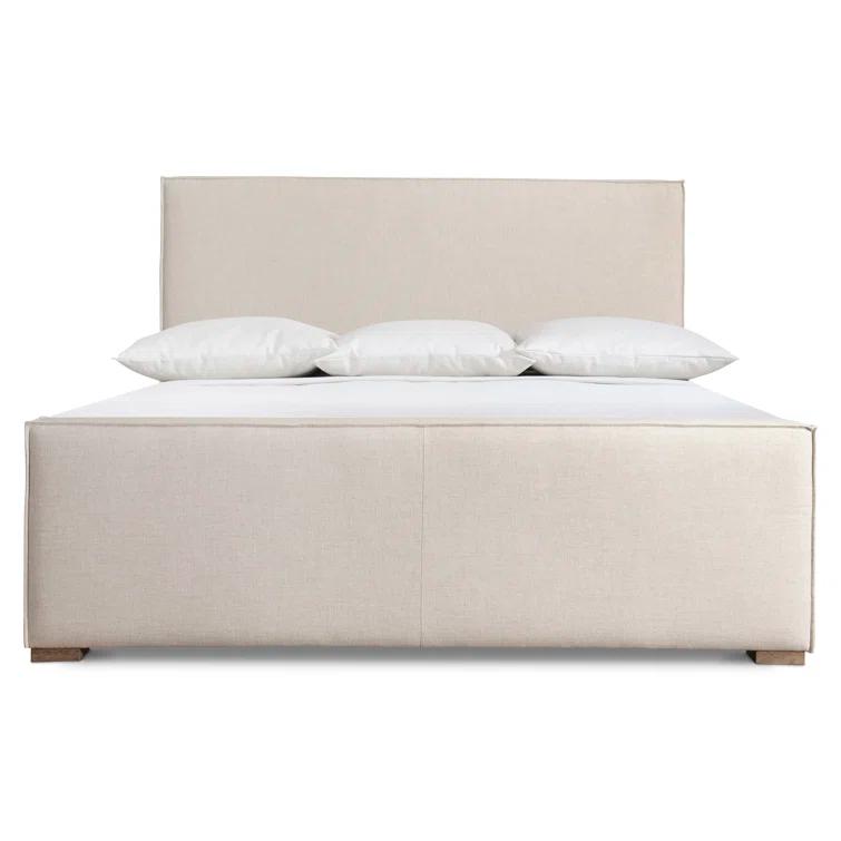 Tribeca Upholstered Panel Bed