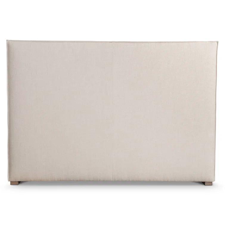 Tribeca Upholstered Panel Bed