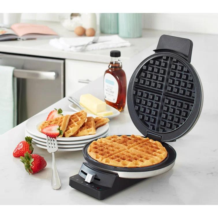 Cuisinart Cuisinart Wmrcap2 Round Classic Waffle Maker