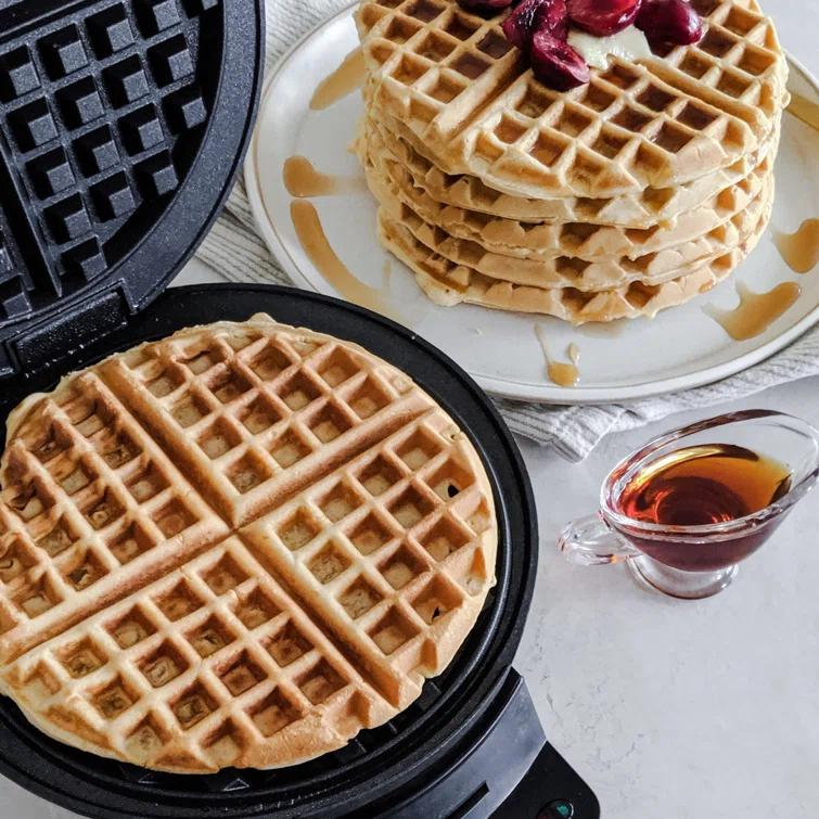 Cuisinart Cuisinart Wmrcap2 Round Classic Waffle Maker