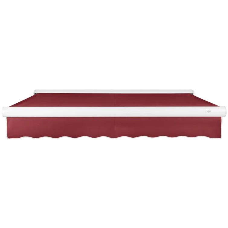 Awntech Key West Patio Retractable Awning with Cassette