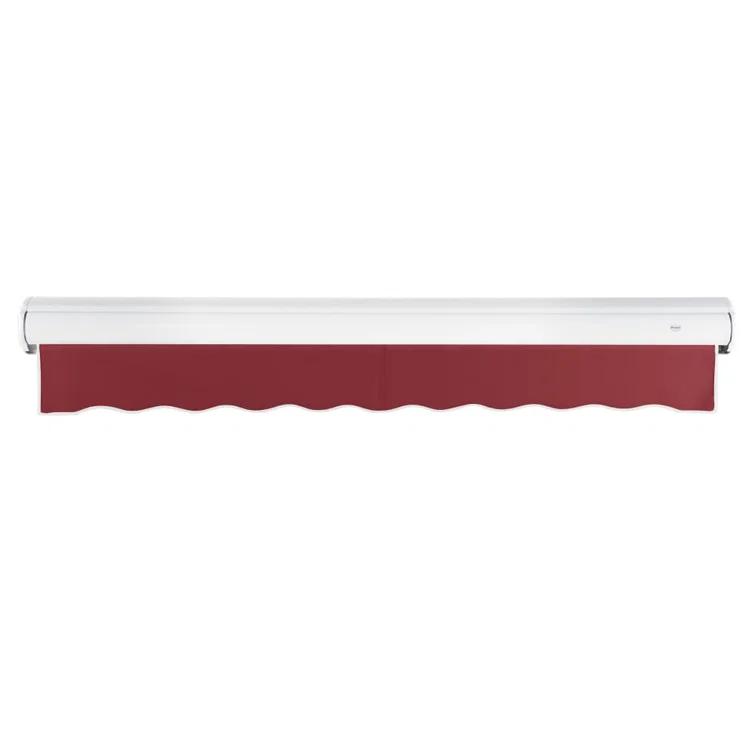 Awntech Key West Patio Retractable Awning with Cassette