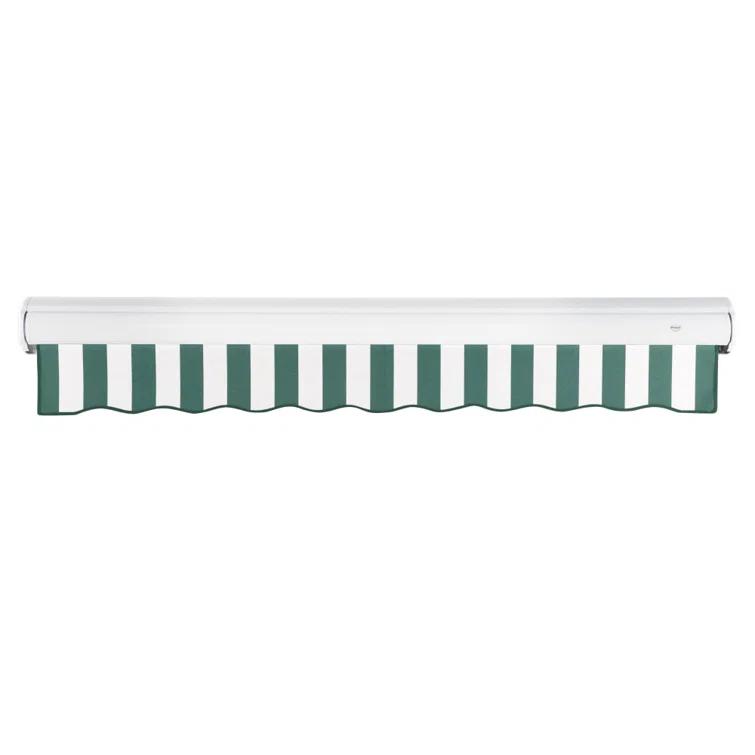 Awntech Key West Patio Retractable Awning with Cassette