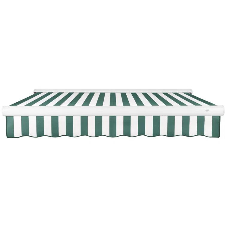 Awntech Key West Patio Retractable Awning with Cassette