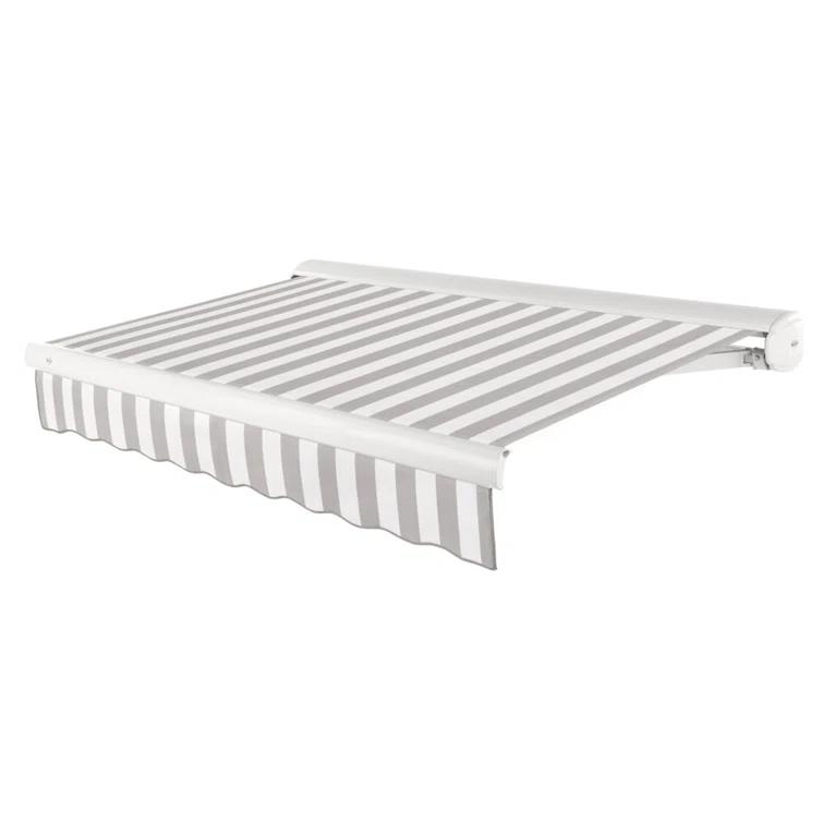 Awntech Key West Patio Retractable Awning with Cassette
