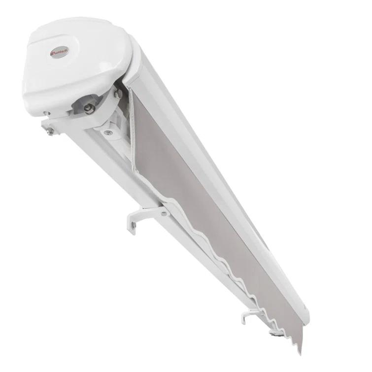 Awntech Key West Patio Retractable Awning with Cassette