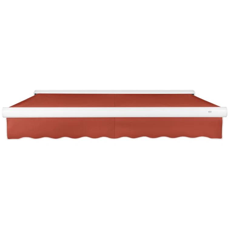 Awntech Key West Patio Retractable Awning with Cassette