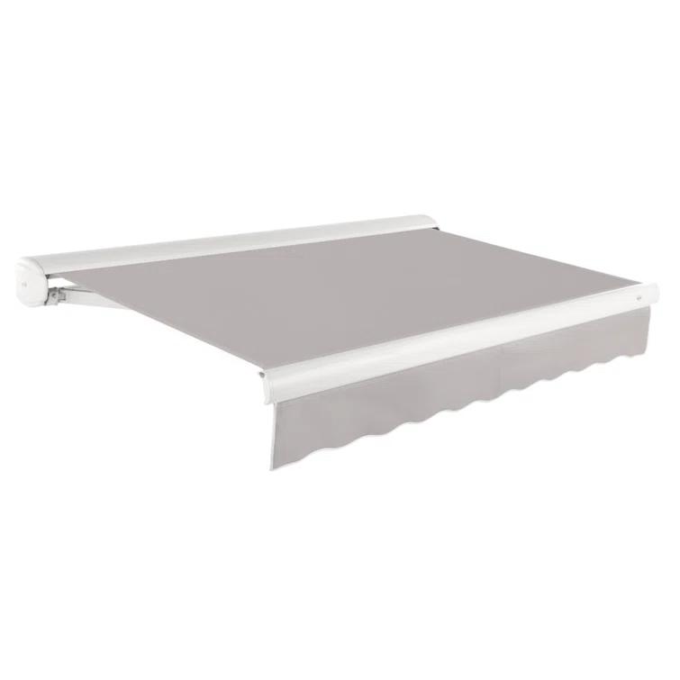 Awntech Key West Patio Retractable Awning with Cassette