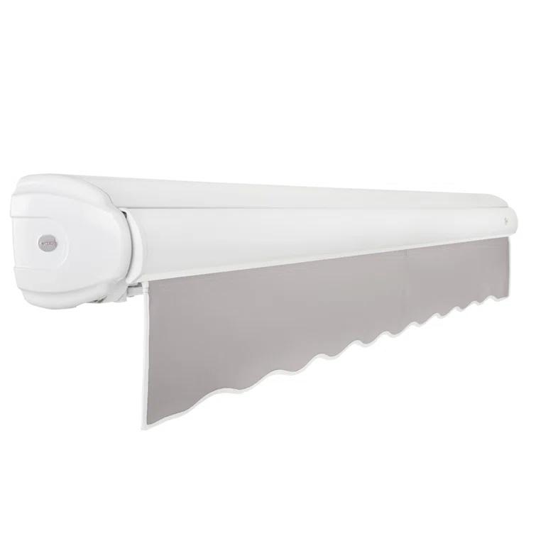 Awntech Key West Patio Retractable Awning with Cassette