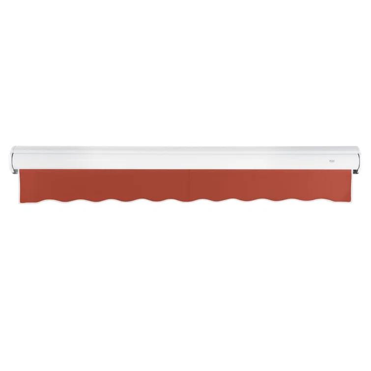 Awntech Key West Patio Retractable Awning with Cassette