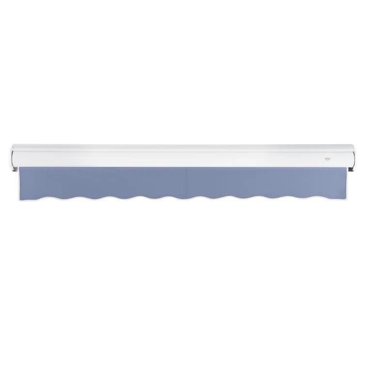 Awntech Key West Patio Retractable Awning with Cassette