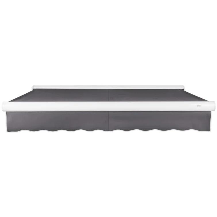 Awntech Key West Patio Retractable Awning with Cassette